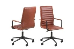 Bureaustoel Windsor - Bruin 18 Bureaustoel Windsor - Bruin -Emob 0000063762 1 7b56