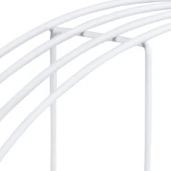 Wandrek Bas Ø45cm - Wit -Emob 0000072166 4 c7ba