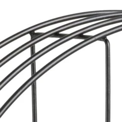 Wandrek Bas Ø45cm - Zwart 11 Wandrek Bas Ø45cm - Zwart -Emob 0000072167 4 96f2