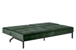 Slaapbank Giovanni - Bosgroen/zwart -Emob 0000080009 5 3984