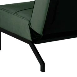 Slaapbank Giovanni - Bosgroen/zwart -Emob 0000080009 7 7159