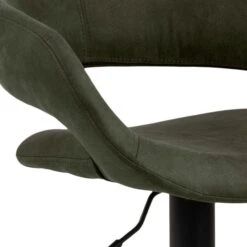 Barstoel Dusty - Olijfgroen/zwart 16 Barstoel Dusty - Olijfgroen/zwart -Emob 0000084693 4 9fb5