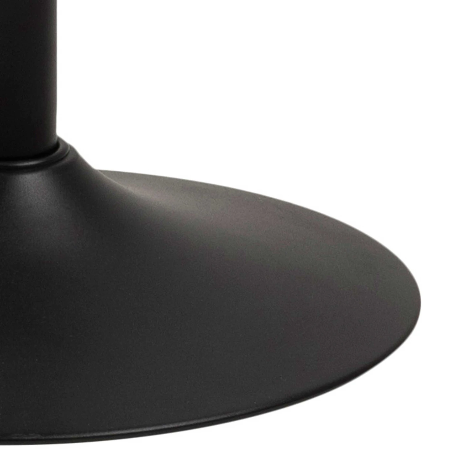 Barstoel Dusty - Olijfgroen/zwart 5 Barstoel Dusty - Olijfgroen/zwart - Afbeelding 5