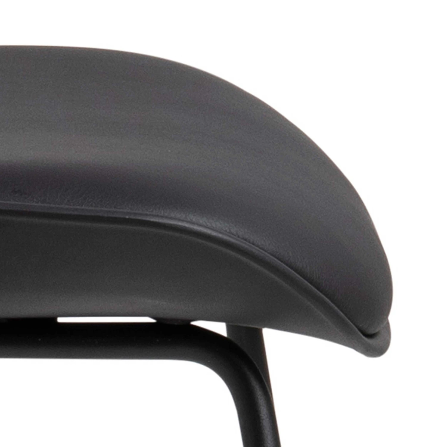 Barstoel Tippi - Zwart 4 Barstoel Tippi - Zwart - Afbeelding 4