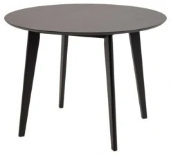 Eettafel Rover Ø105 - Zwart 17 Eettafel Rover Ø105 - Zwart -Emob 0000085624 1 5856