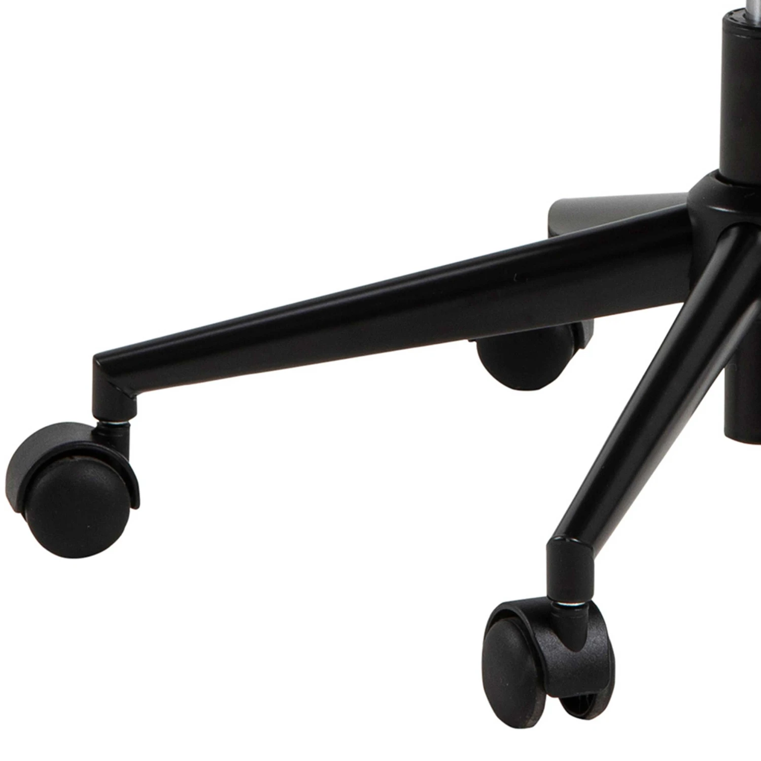 Bureaustoel Novan Kunstleder - Bruin 3 Bureaustoel Novan Kunstleder - Bruin - Afbeelding 3