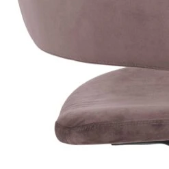 Bureaustoel Dusty - Oudroze/zwart -Emob 0000088763 11 1a74