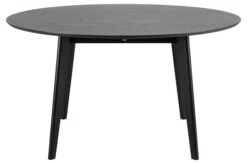 Eettafel Rover Ø140 - Zwart 15 Eettafel Rover Ø140 - Zwart -Emob 0000088983 2 eb5e