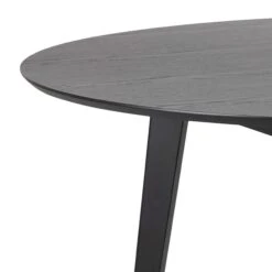 Eettafel Rover Ø140 - Zwart 14 Eettafel Rover Ø140 - Zwart -Emob 0000088983 3 3bf1