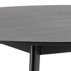 Eettafel Rover Ø140 - Zwart 12 Eettafel Rover Ø140 - Zwart -Emob 0000088983 5 3245