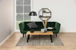 Wandrek Dover - Eik/zwart -Emob 0000089668 10 f734