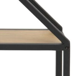 Wandrek Dover - Eik/zwart -Emob 0000089668 7 ea08