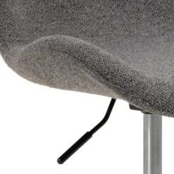 Bureaustoel Tilda Verstelbaar - Donkergrijs -Emob 0000099763 d 5c65