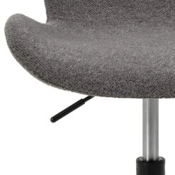 Bureaustoel Tilda Verstelbaar - Donkergrijs -Emob 0000099763 e 2815