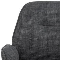 Eetkamerstoel Aubin Met Armleuning - Antraciet/zwart 14 Eetkamerstoel Aubin Met Armleuning - Antraciet/zwart -Emob 0000101141 d 597c