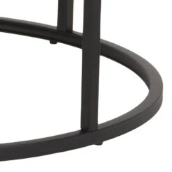 Set Van 2 Salontafels Spiro - Zwart/naturel 16 Set Van 2 Salontafels Spiro - Zwart/naturel -Emob 01E931CE CF0D 4454 A1FA 1420CC65CB8E 1db8