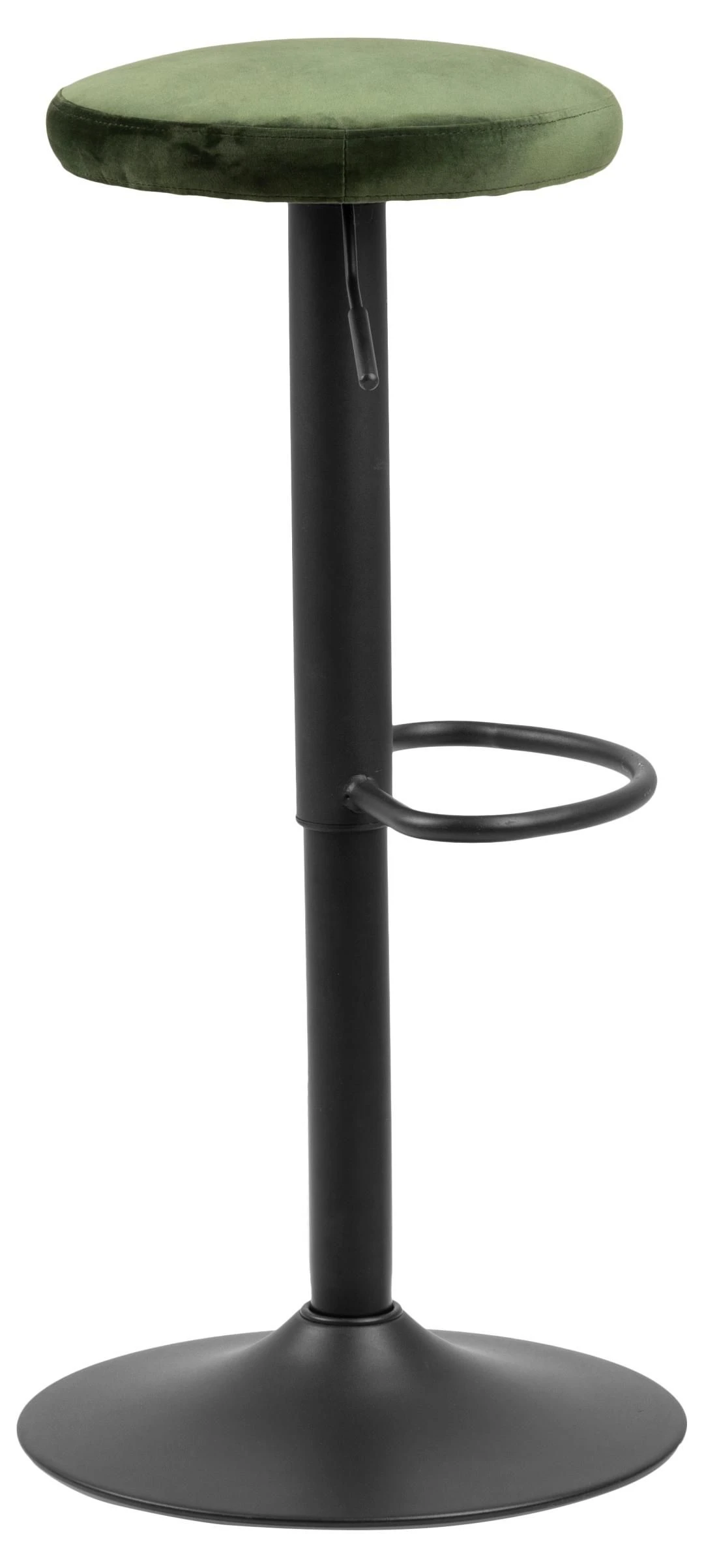 Barkruk Finley - Donkergroen 9 Barkruk Finley - Donkergroen - Afbeelding 9