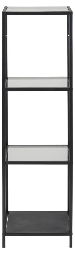 Rek Dover 37cm, 3 Legplanken - Zwart 7 Rek Dover 37cm, 3 Legplanken - Zwart -Emob 05F5B6EB 1583 4CD5 A0AF FC23ECCC9145 5a6f