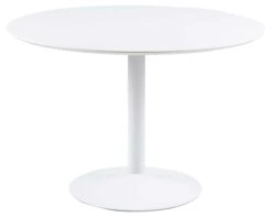 Ronde Eettafel Ibiza ø110 Cm - Wit 15 Ronde Eettafel Ibiza ø110 Cm - Wit -Emob 10110 1 1 5818