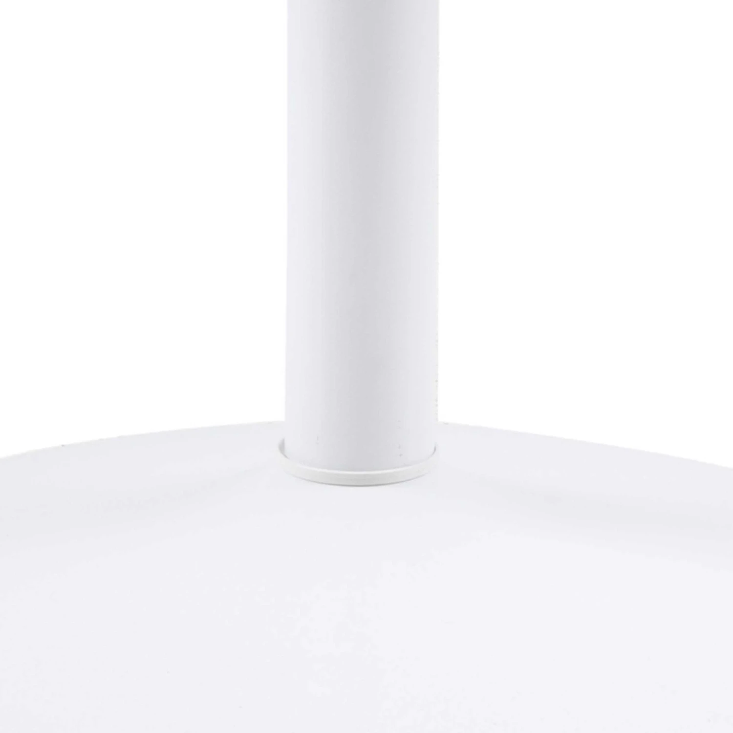 Ronde Eettafel Ibiza ø110 Cm - Wit 3 Ronde Eettafel Ibiza ø110 Cm - Wit - Afbeelding 3