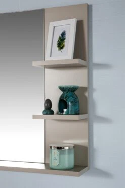 Jussara Badkamer 3-Delige Set | MELAMINE MDF | Keramische Wastafel 12 Jussara Badkamer 3-Delige Set | MELAMINE MDF | Keramische Wastafel -Emob 138JSR1102 20 205 fe49