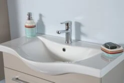 Jussara Badkamer 3-Delige Set | MELAMINE MDF | Keramische Wastafel 11 Jussara Badkamer 3-Delige Set | MELAMINE MDF | Keramische Wastafel -Emob 138JSR1102 20 207 6471