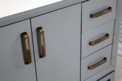 Jussara Badkamermeubelset | 2-delig | 100% Massief Hout | Kwartsblad Wit | Donkergrijs 8 Jussara Badkamermeubelset | 2-delig | 100% Massief Hout | Kwartsblad Wit | Donkergrijs -Emob 138JSR1196 20 205 ed34