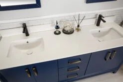 Jussara Badkamermeubelset | 3delig | Gelakt MDF | Witte Kwarts Wastafel -Emob 138JSR1207 20 204 29f7