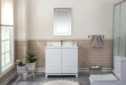 Jussara Badkamermeubelset | Aanrechtblad Wit Kwarts | 2-delig 11 Jussara Badkamermeubelset | Aanrechtblad Wit Kwarts | 2-delig -Emob 138JSR1210 20 202 e80b