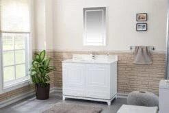 Jussara Badkamermeubelset | 100% Massief Hout | Aanrechtblad Wit Kwarts 11 Jussara Badkamermeubelset | 100% Massief Hout | Aanrechtblad Wit Kwarts -Emob 138JSR1211 20 202 1c97