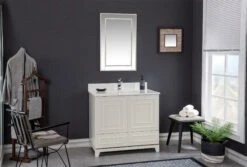 Jussara Badkamermeubelset | Hout En Kwarts | Crème -Emob 138JSR1224 20 202 312e