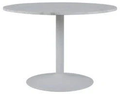 Eettafel Tarro ø110cm - Wit -Emob 19AE6A6A D208 4A8F AC5B 13213A868427 1 32b8