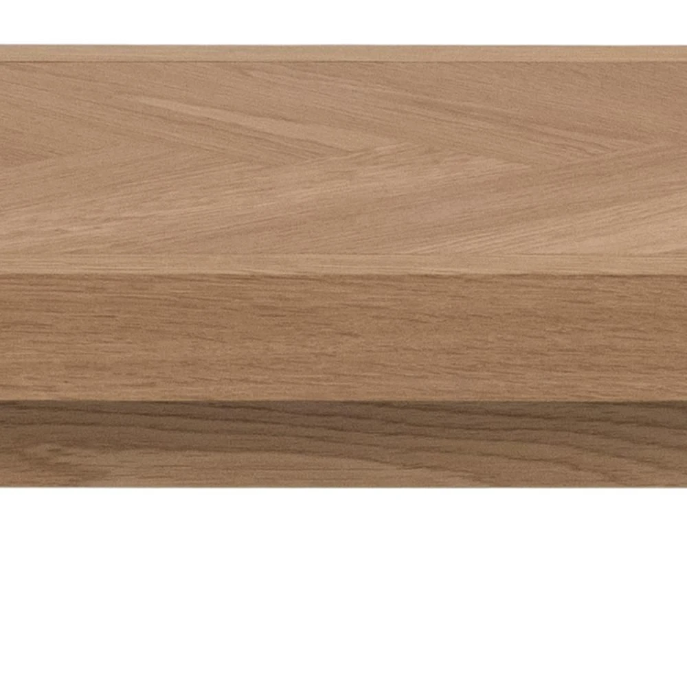 Eetkamerbank Gaelle 200cm - Eik 6 Eetkamerbank Gaelle 200cm - Eik - Afbeelding 6