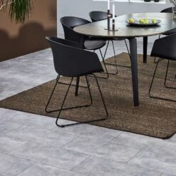 Eetkamerstoel Anouck - Zwart