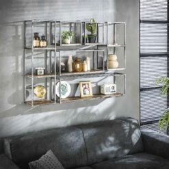 Wandrek Anais 65cm Industrieel 7 Wandrek Anais 65cm Industrieel -Emob 2461 20 2 4e68