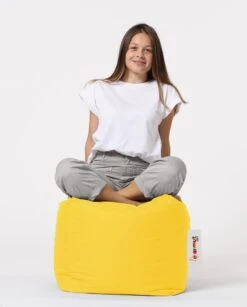 Atelier Del Sofa Poef- Hoge Dichtheid Gerecycled Piepschuim, Waterbestendig, Geel 10 Atelier Del Sofa Poef- Hoge Dichtheid Gerecycled Piepschuim, Waterbestendig, Geel -Emob 248FRN1542 20 203 3f03