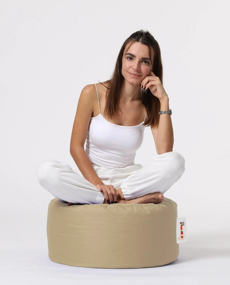 Del Sofa Poef | Waterdicht | Hoge Dichtheid Gerecycled Piepschuim 8 Del Sofa Poef | Waterdicht | Hoge Dichtheid Gerecycled Piepschuim - Afbeelding 8