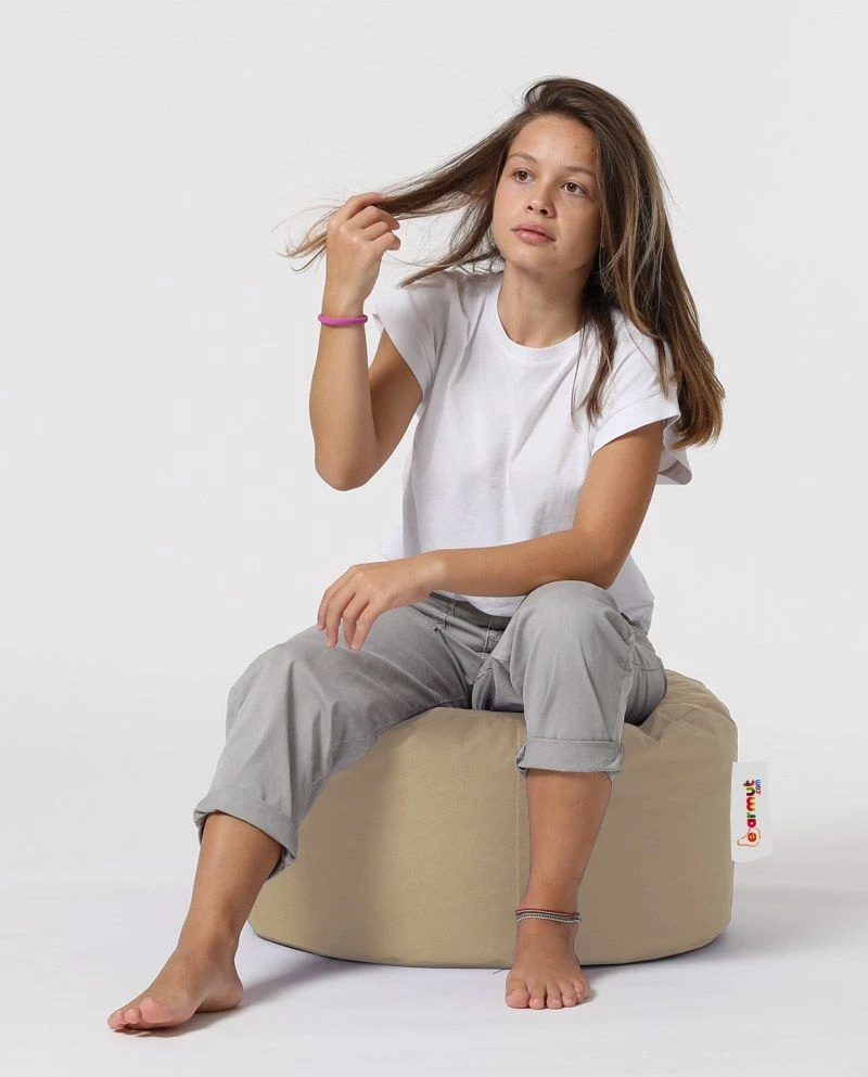 Del Sofa Poef | Waterdicht | Hoge Dichtheid Gerecycled Piepschuim 4 Del Sofa Poef | Waterdicht | Hoge Dichtheid Gerecycled Piepschuim - Afbeelding 4