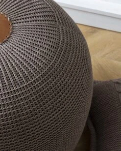 Atelier Del Sofa Poef | Acryl Mesh | Nerts Kleur -Emob 248FRN1569 20 202 f5f7