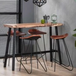 Bartafel Remi 125x46 - Acaciahout