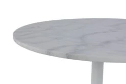 Eettafel Tarro ø110cm - Wit -Emob 26EEEF41 6357 47D3 8112 B835635D01CB 8939