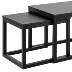 Set Van 3 Salontafels Cornius - Zwart 14 Set Van 3 Salontafels Cornius - Zwart -Emob 2A10C731 24DD 4F17 BF18 CB42C6C2D80F 9dd3