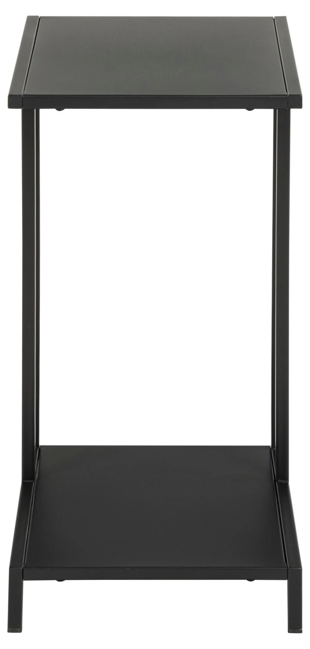 Bijzettafel Newcastle 30x40 Cm - Zwart 7 Bijzettafel Newcastle 30x40 Cm - Zwart - Afbeelding 7
