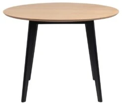 Eettafel Rover Ø105 - Eik/zwart 13 Eettafel Rover Ø105 - Eik/zwart -Emob 33B99F0A 3FF9 45B8 937D B4A08CECE766 843a