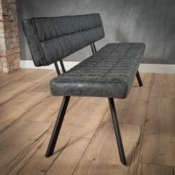 Eetkamerbank Eric 150cm 11 Eetkamerbank Eric 150cm -Emob 4122 44W 3 c9e9