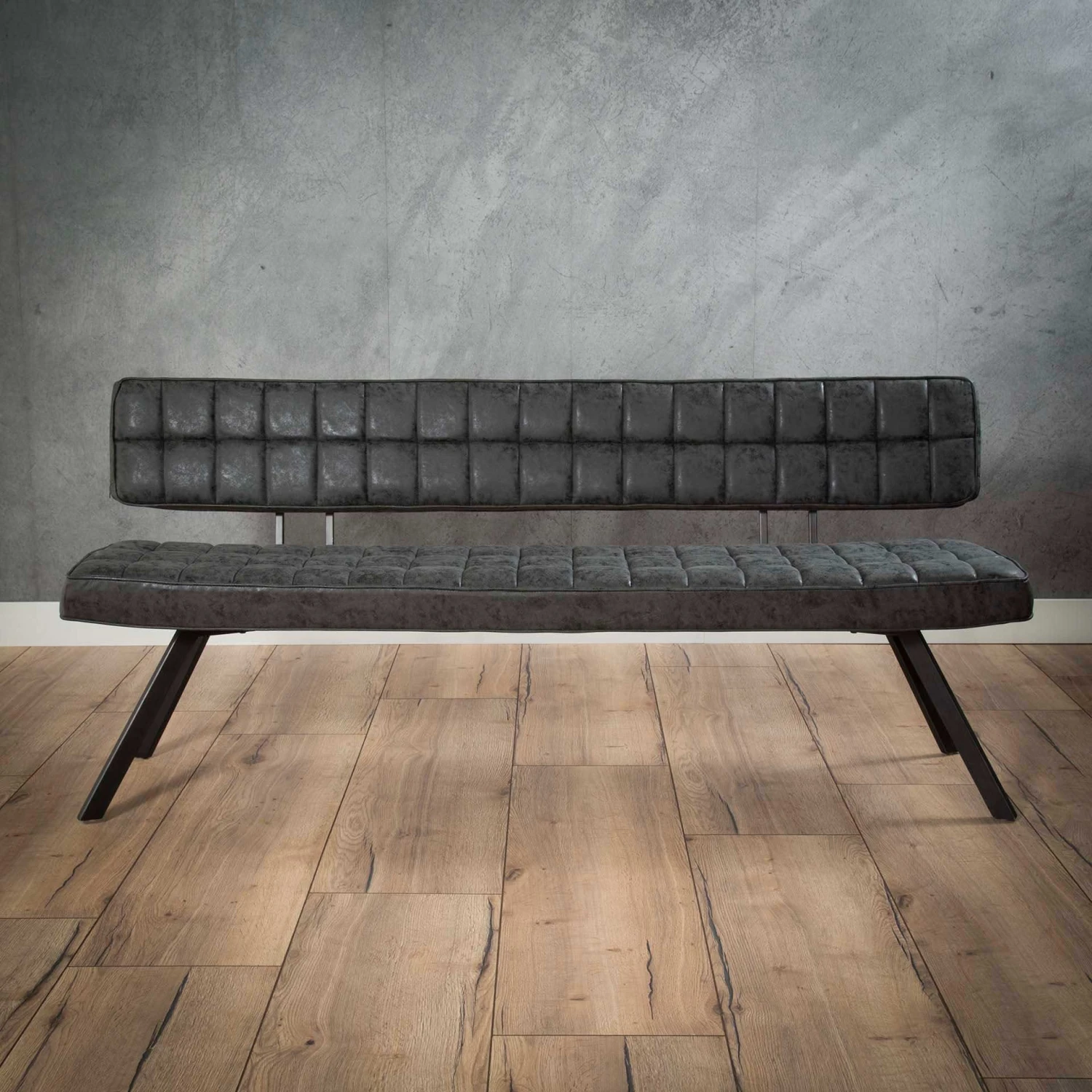 Eetkamerbank Eric 180cm 1 Eetkamerbank Eric 180cm