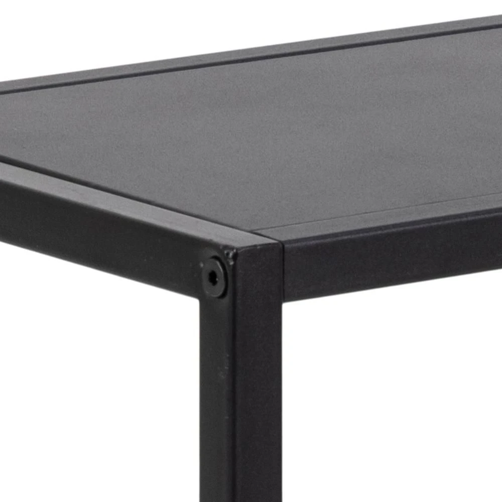 Wandrek Gideon 30cm - Zwart 9 Wandrek Gideon 30cm - Zwart - Afbeelding 9