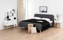 Commode Mistra 100cm, 2 Deuren - Wit -Emob 4DD97055 1D9A 409A 9214 864E278F83E8 54f2