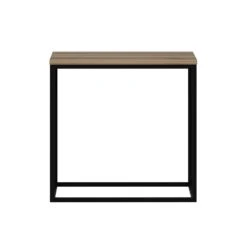 Woody Fashion Salontafel | Metalen Frame | Notenhout 10 Woody Fashion Salontafel | Metalen Frame | Notenhout -Emob 506MNR1211 20 205 6957