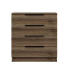 Woody Dressoir | 18mm Melamine | Notenhout -Emob 506MNR1520 20 206 f847